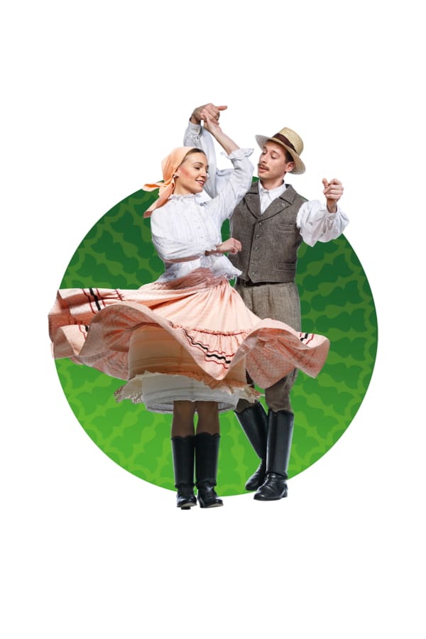 Mezőség – Élő Tánc-Archívum