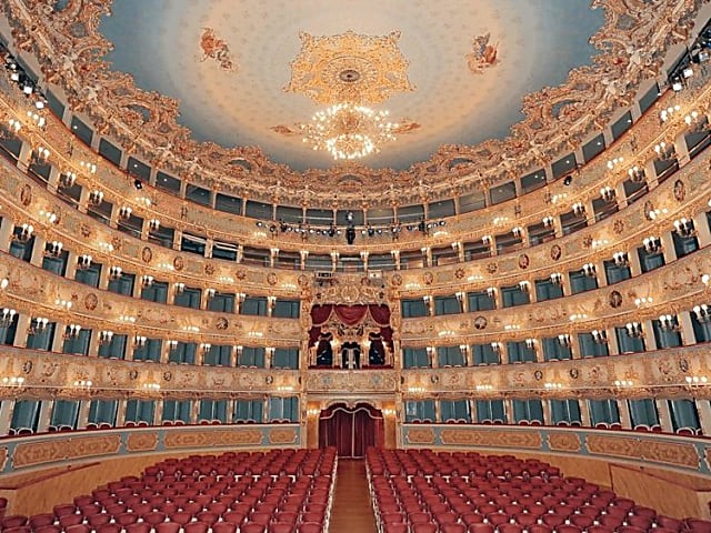 International Artistic Recognition in Venice