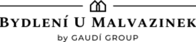 Logo projektu Bydlení u Malvazinek