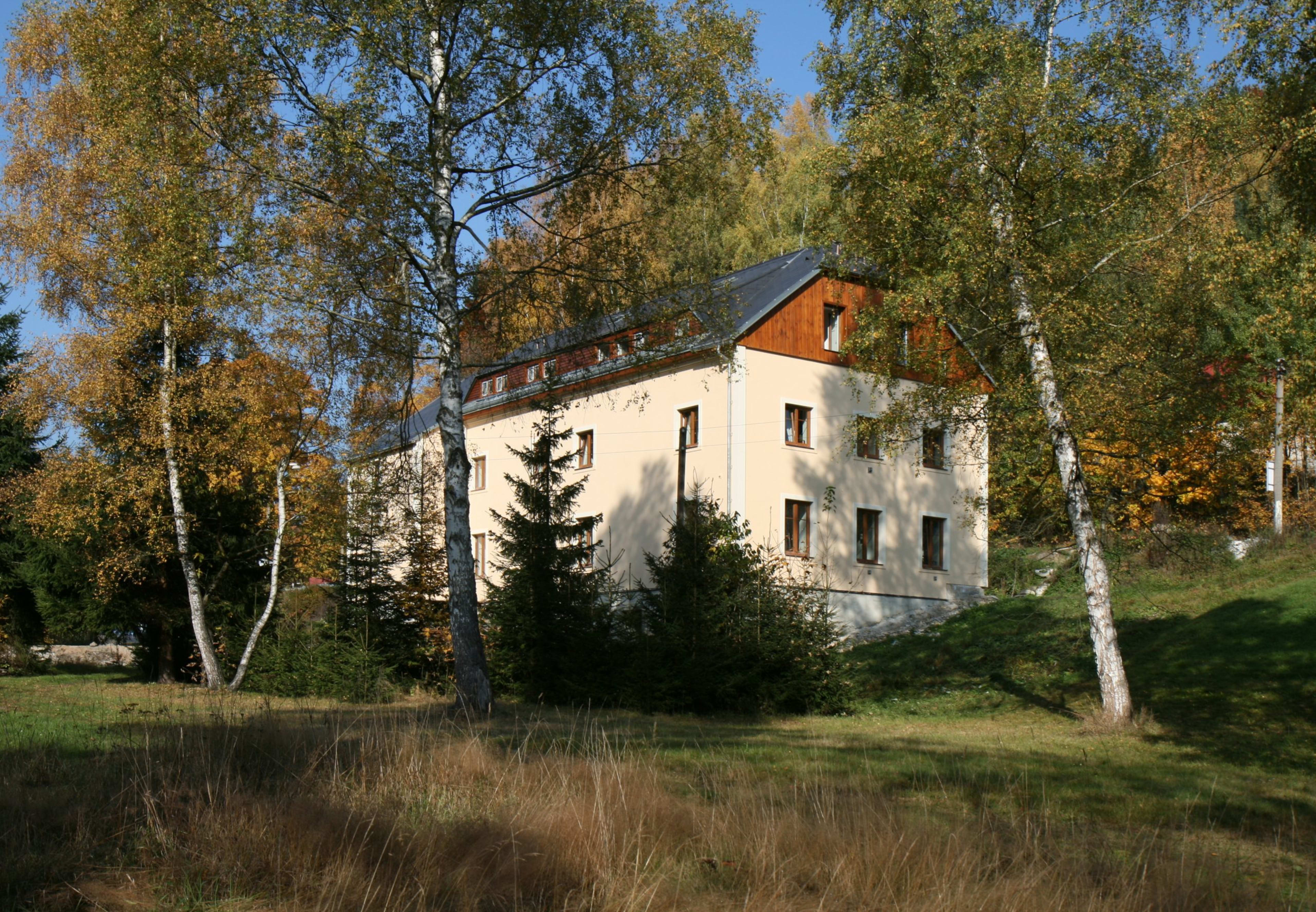 Hlavní obrázek projektu Rezidence pod Marijánkou
