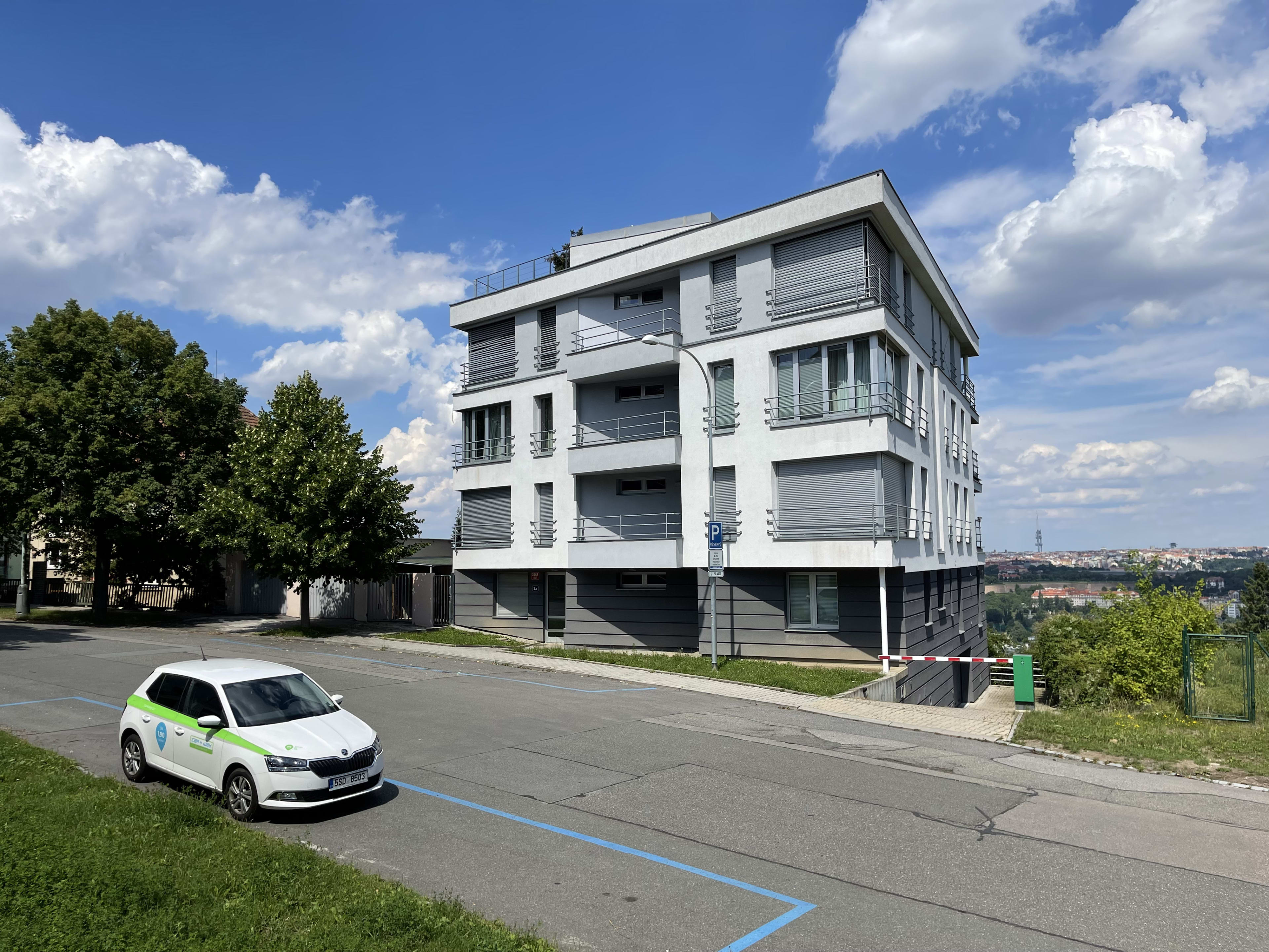 Hlavní obrázek projektu Viladům Panorama Dívčí Hrady