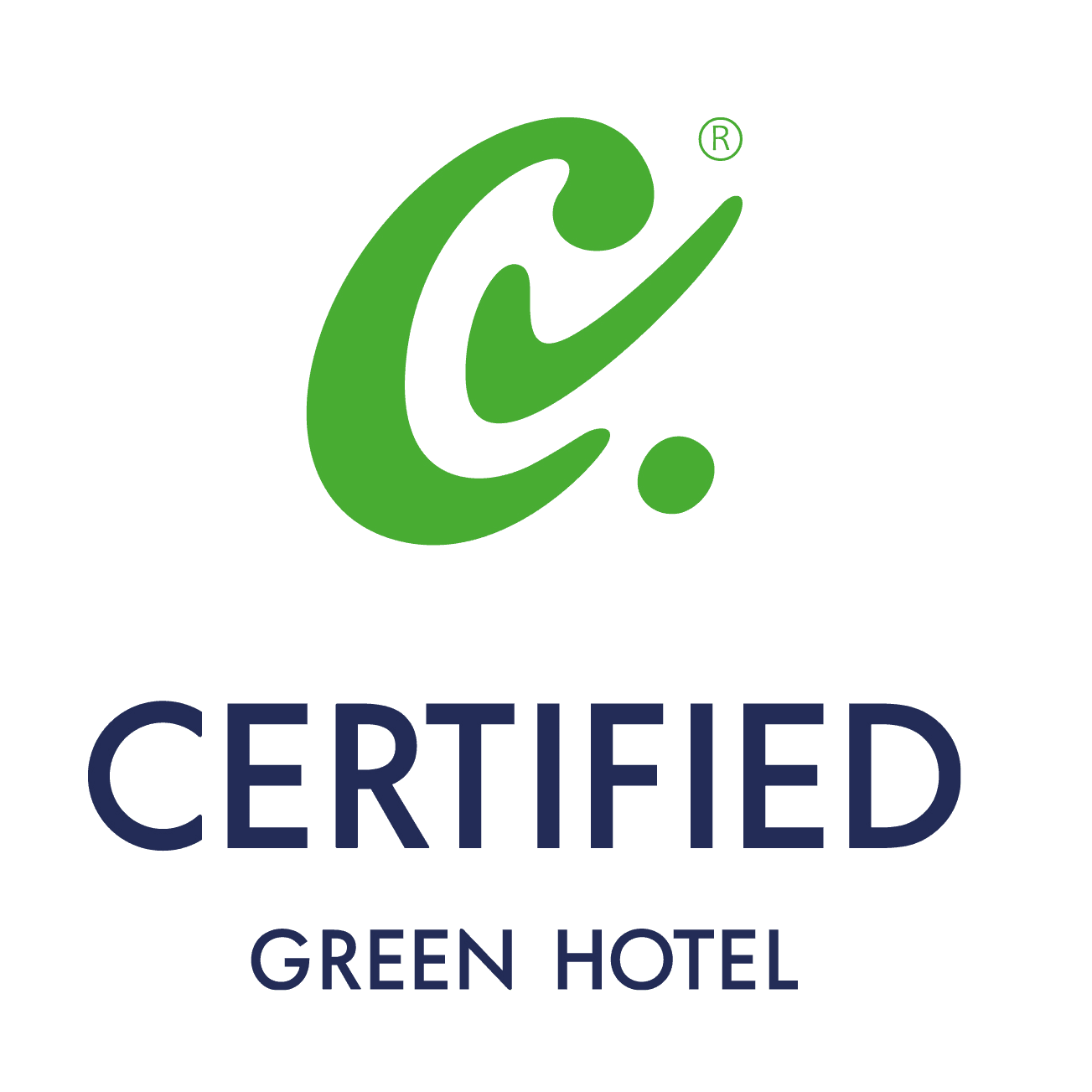 Certified Green Hotel