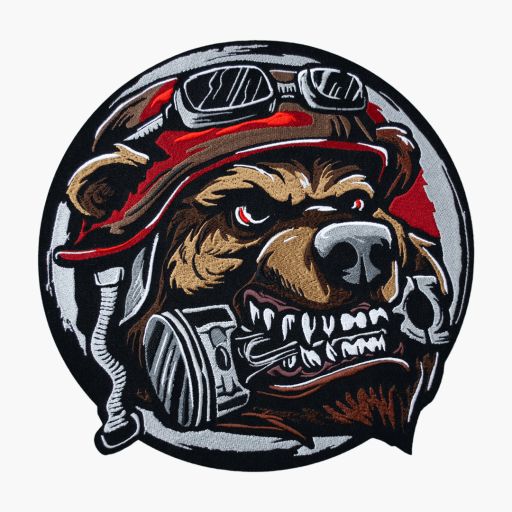 Шеврон Вышивка, лазерная резка