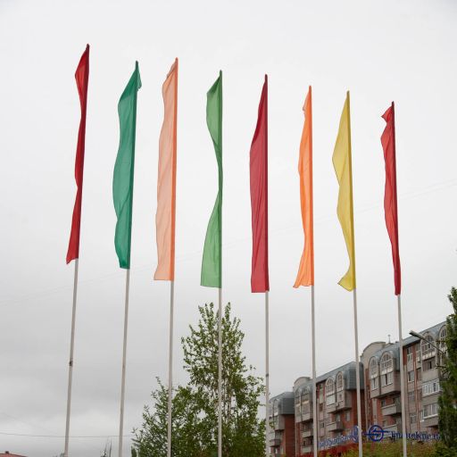 Флаги расцвечивания 