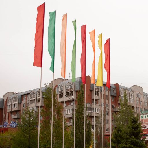 Флаги расцвечивания 