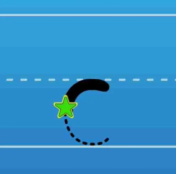 Learn to Trace Lowercase Letter C Video | Hooked on Phonics