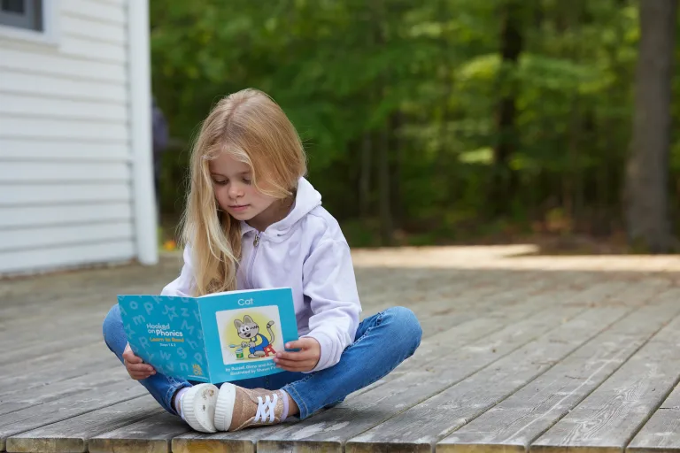 Decodable Books | What Are Decodable Readers?