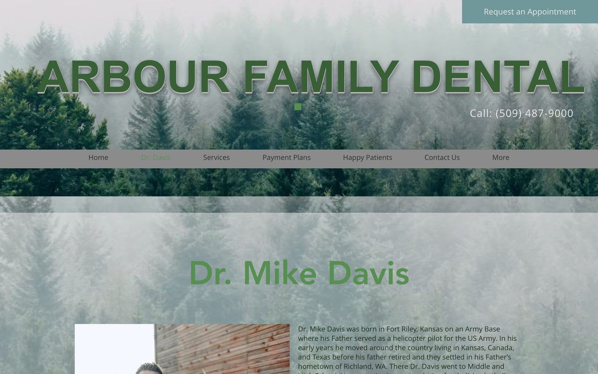 Arbour Family Dental