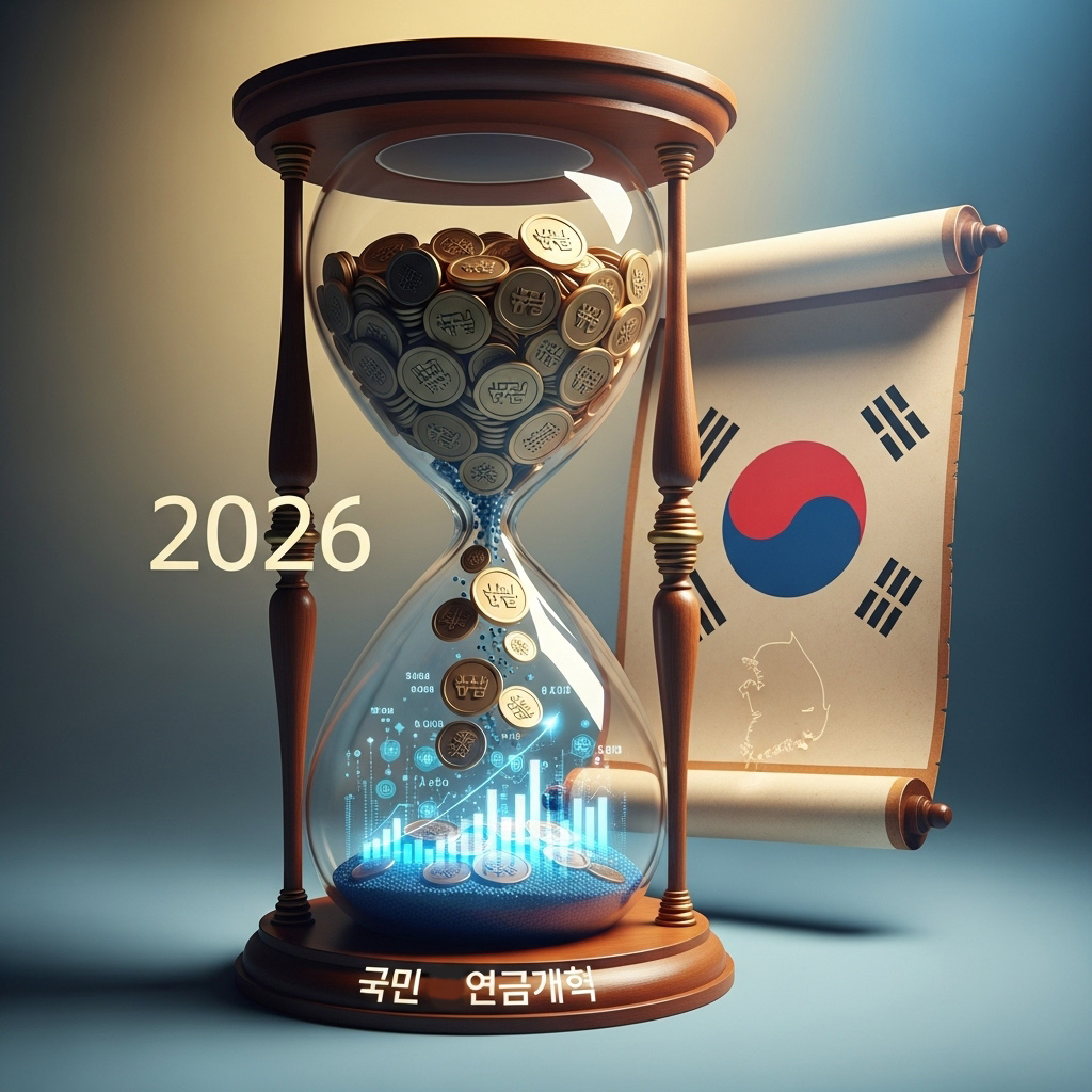 2026 국민연금 완벽 가이드: 추가납입·조기수령·연기연금까지 한눈에