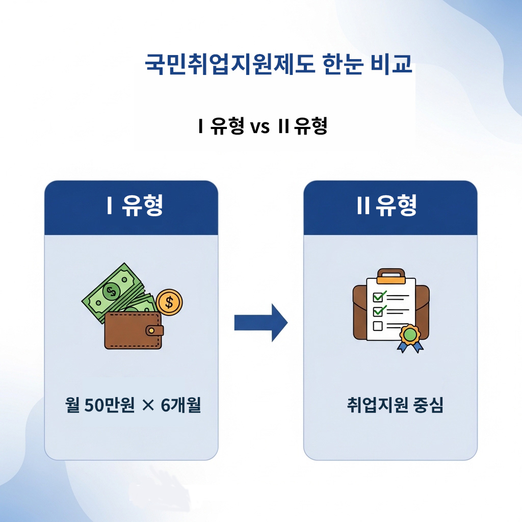 2026년 국민취업지원제도 완벽 가이드｜구직수당·취업지원 한눈 정리