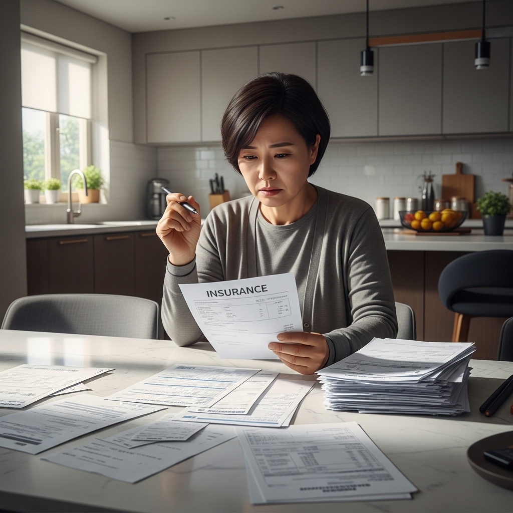 2026 보험, 아직도 그대로면 손해입니다