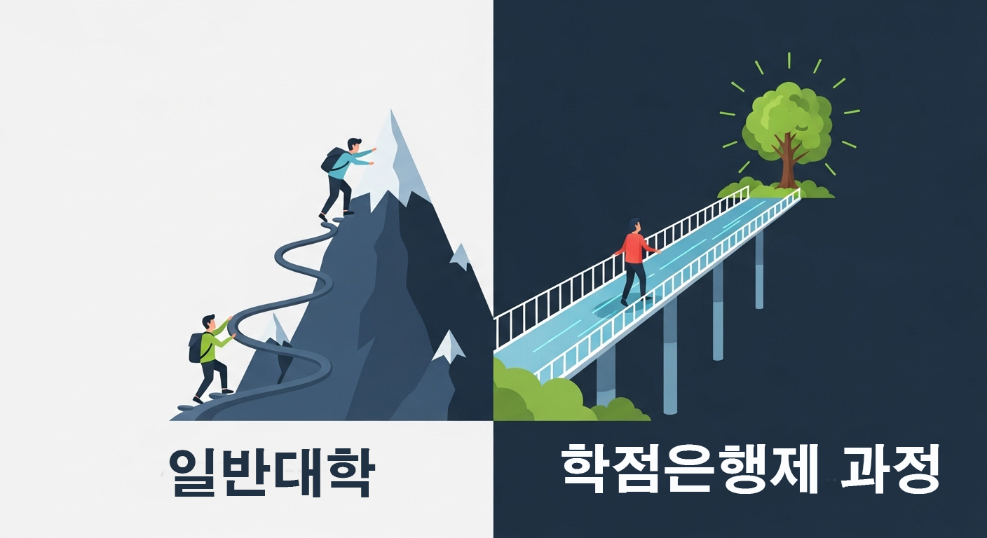 산림기사·조경기사 자격증 응시자격 갖추는 학점은행제 완벽 가이드
