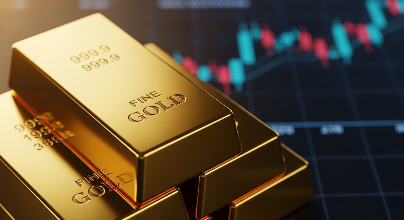 금 투자 완벽 가이드 2026 – 원리부터 투자방법까지 한눈에 정리