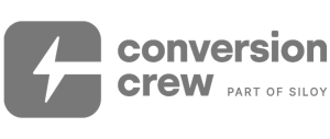 Hooray Logosoep 2026 - Grey - Conversion crew