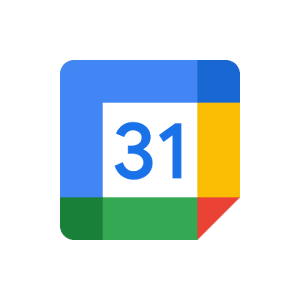 HoorayHR integraties - Google Calendar