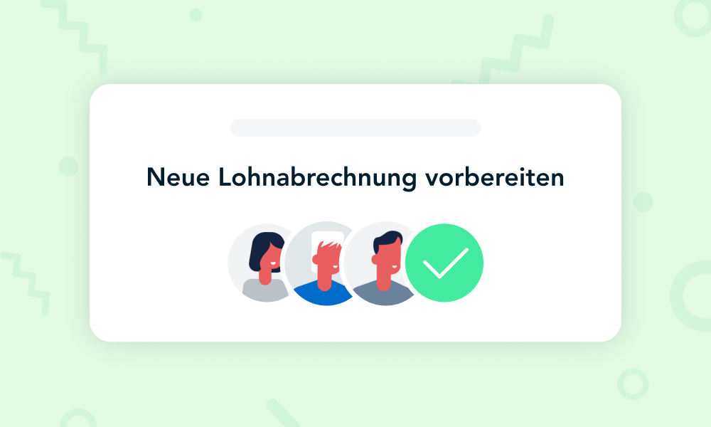 Monatliche HR-Administrations-Checkliste