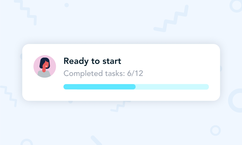Onboarding – quick & easy