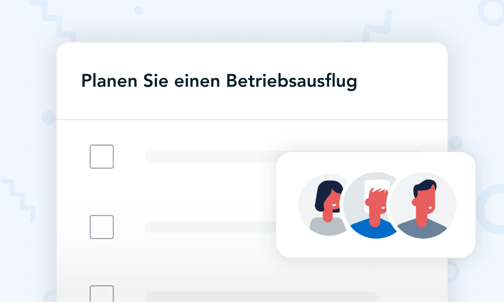 Ein Firmenevent für dein Team organisieren