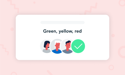 Traffic light check