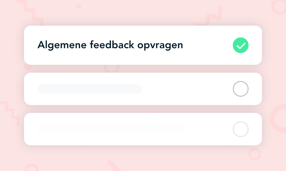 Feedback van collega’s – uitgebreid