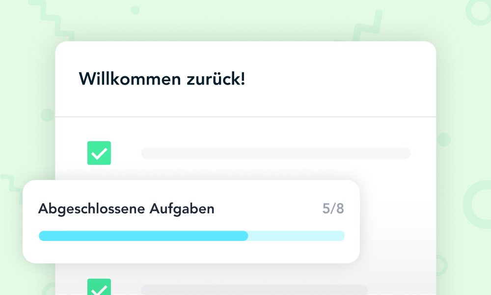 Re-boarding-Workflow: zurück an den Arbeitsplatz nach (längerer) Abwesenheit