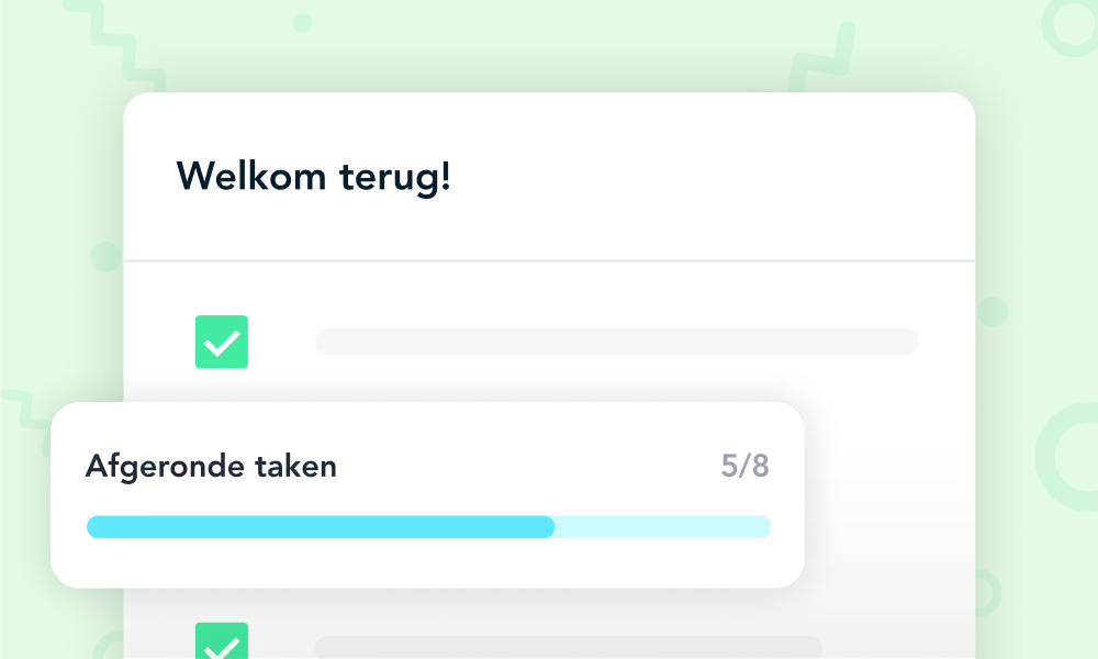 Re-boarding workflow: weer aan het werk na  (langdurig) verlof