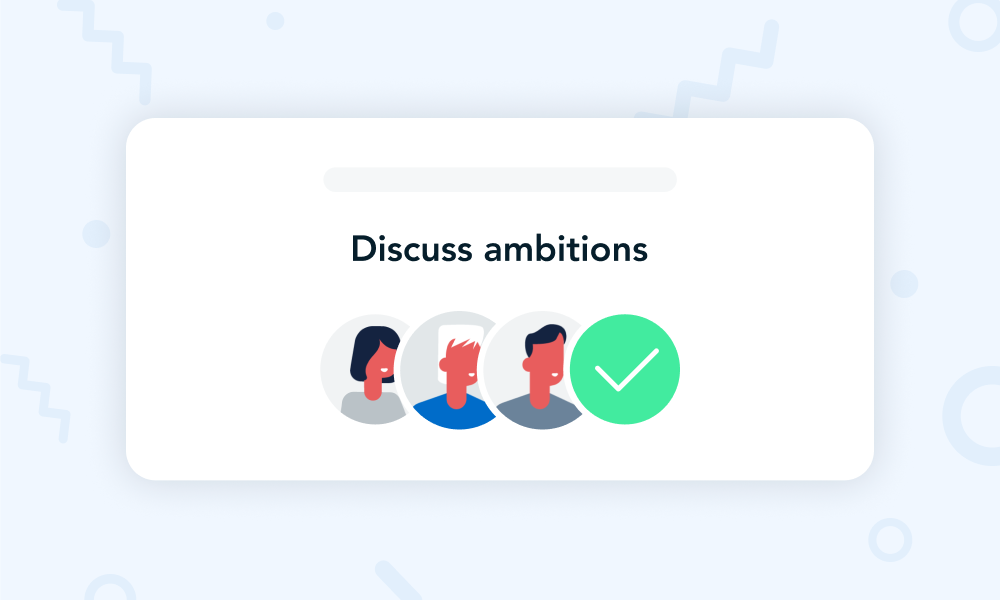 Career & ambitions