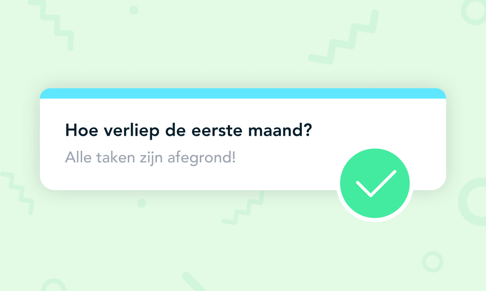 Evaluatie proeftijd stappenplan