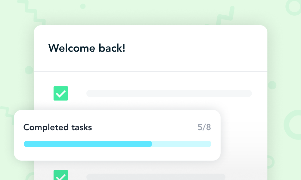 Re-boarding workflow: returning to work after (extended) leave
