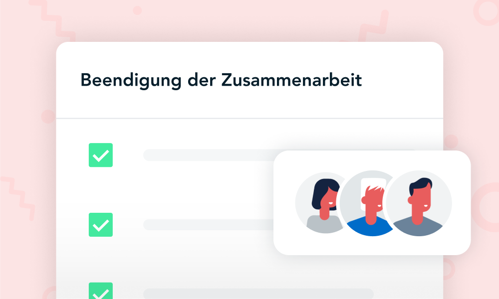 Offboarding – Aufgaben beim Austritt