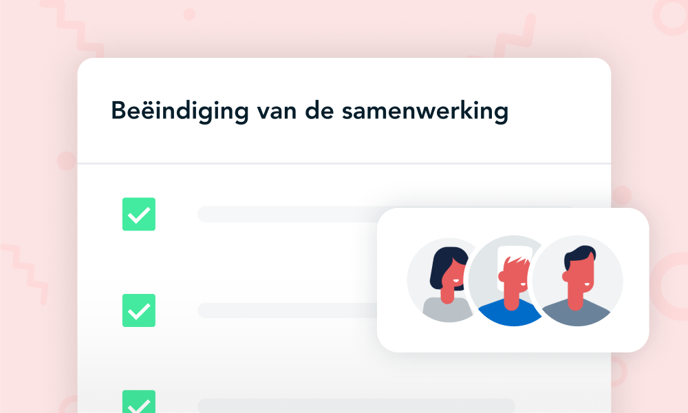 Offboarding – taken bij uitdiensttreding