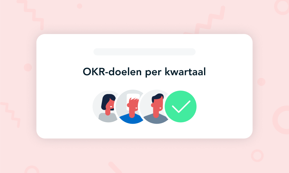 Doelen bereiken met OKR’s