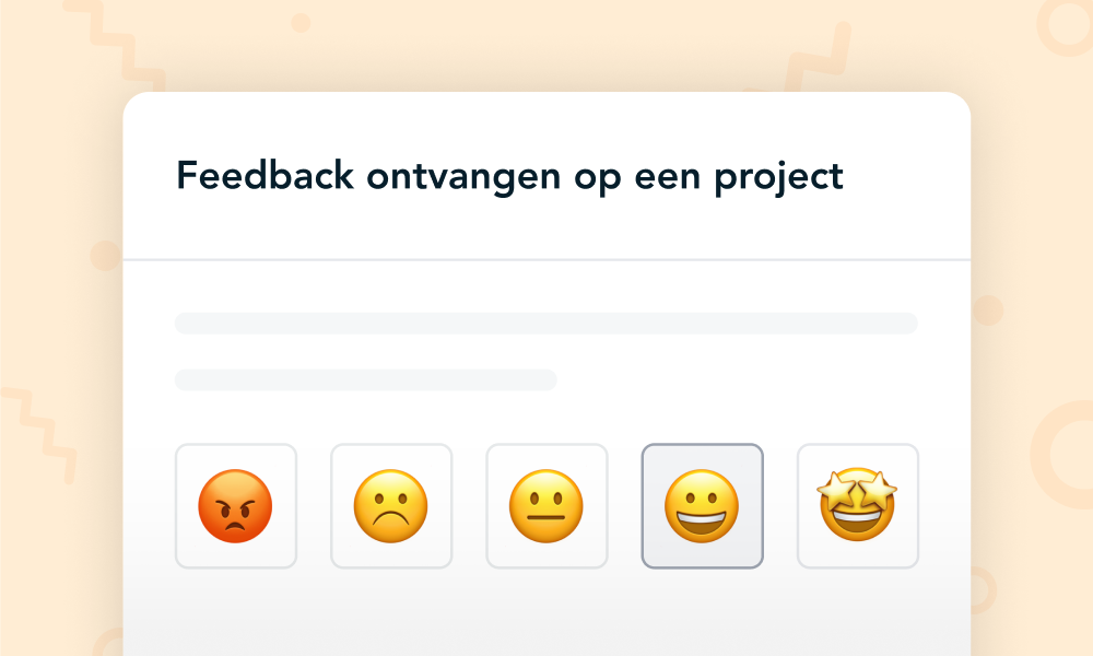 Projectevaluatie voor medewerkers