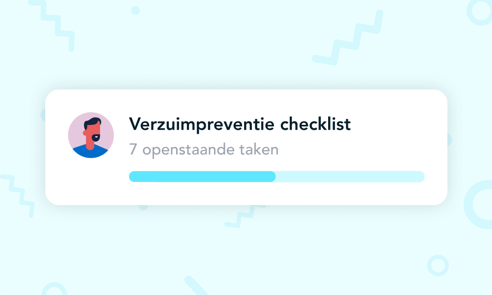 Verzuimpreventie checklist