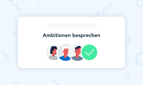 Karriere & Ambitionen