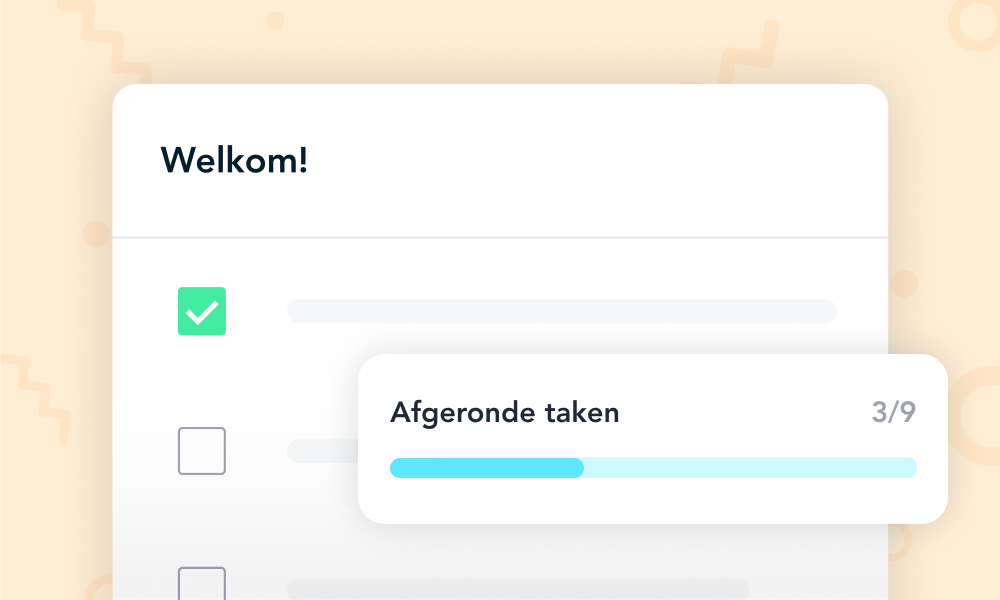 Onboarding – uitgebreid