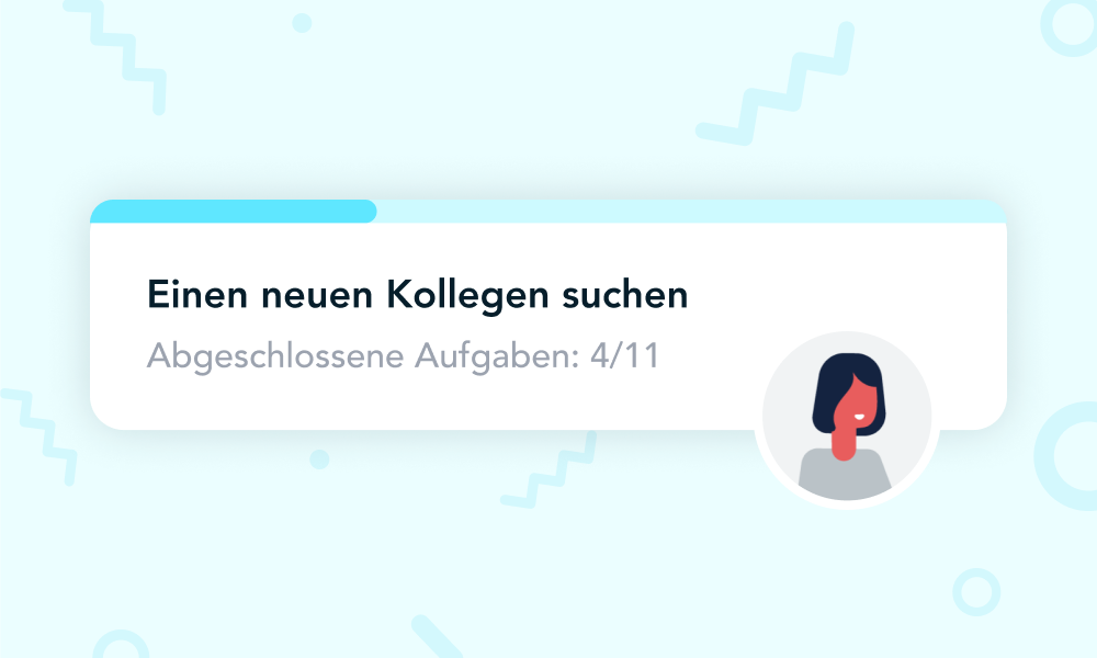 Recruitment neuer KollegInnen