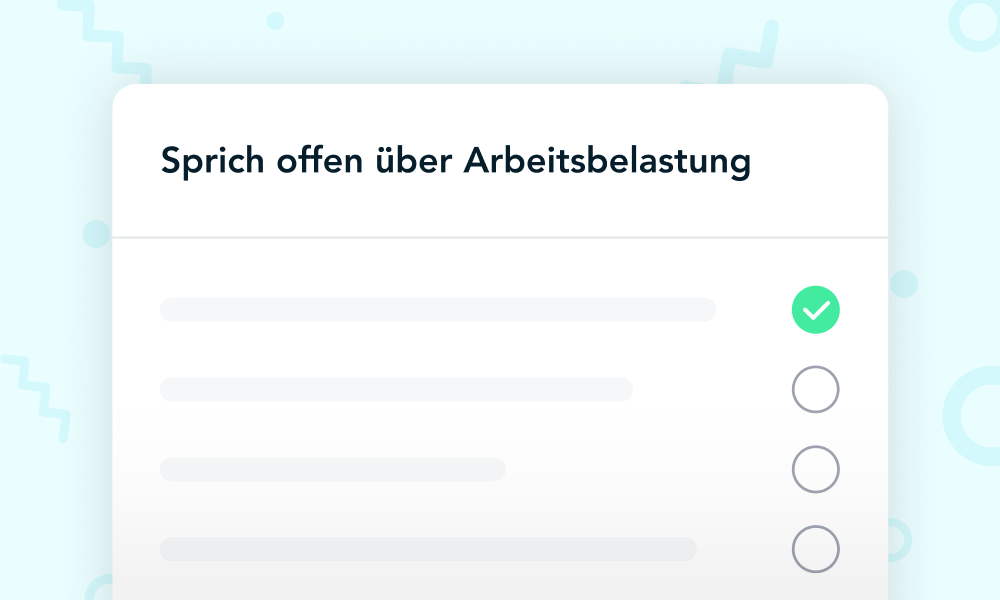 Energie & Fokus