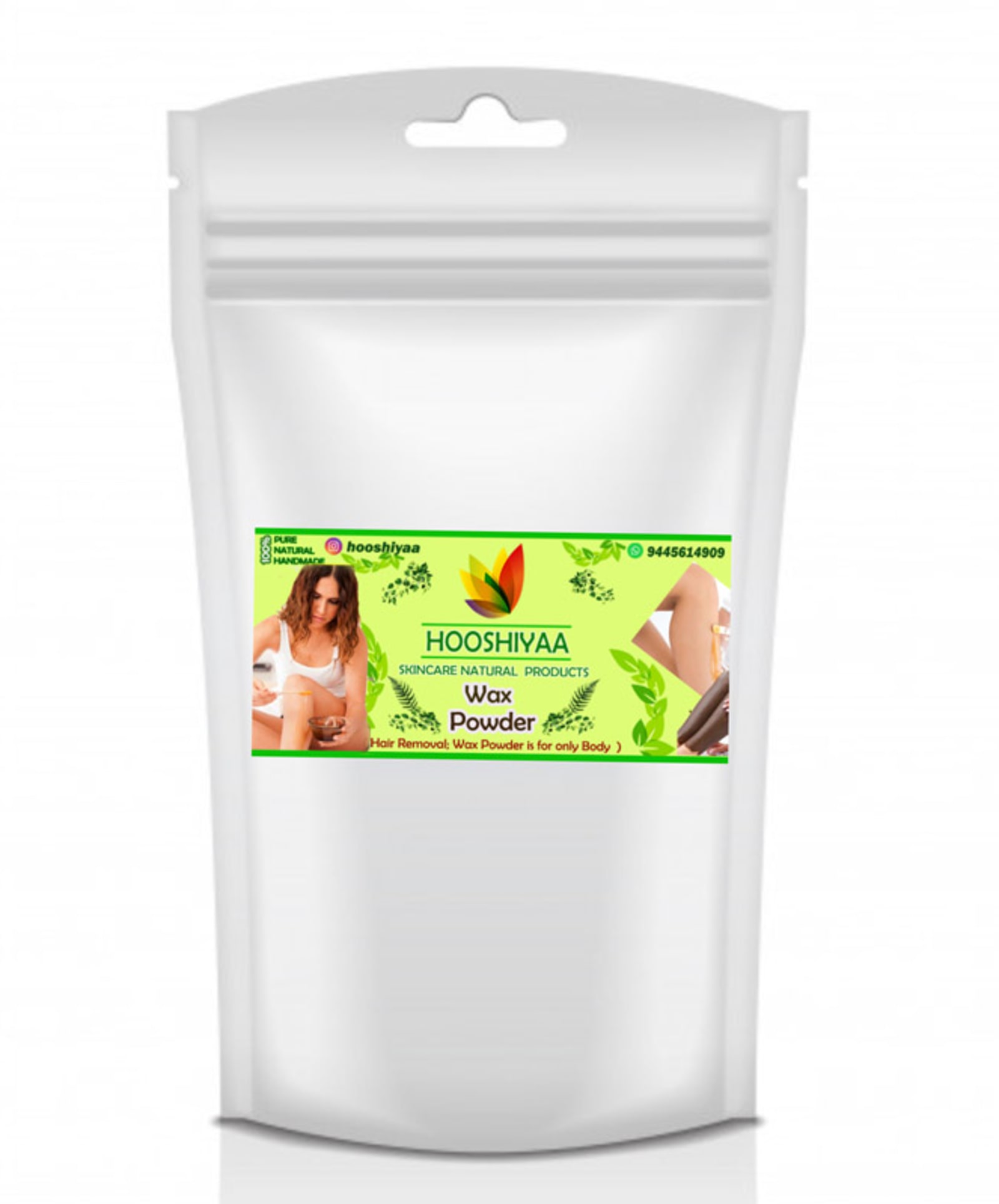 Wax Powder – Hooshiyaa Wax Powder – Hooshiyaa