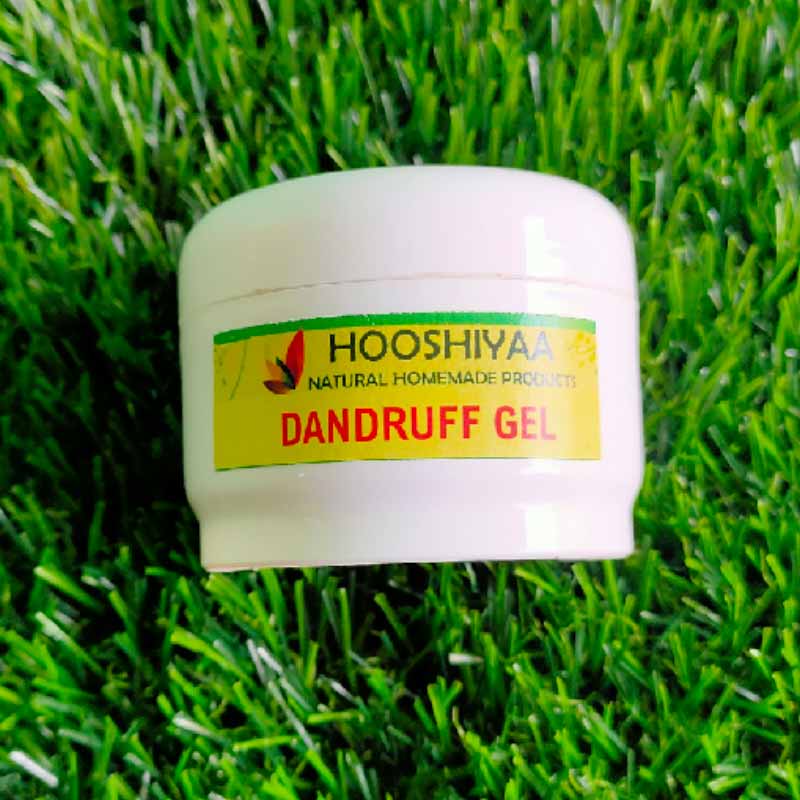 Dandruff Gel Hooshiyaa
