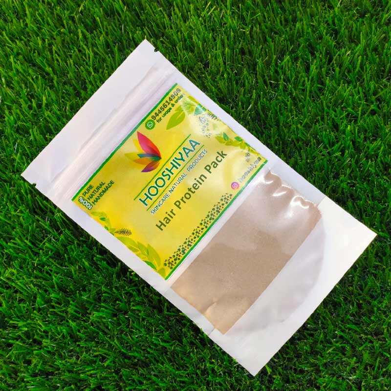 Hair Protein Pack – Hooshiyaa