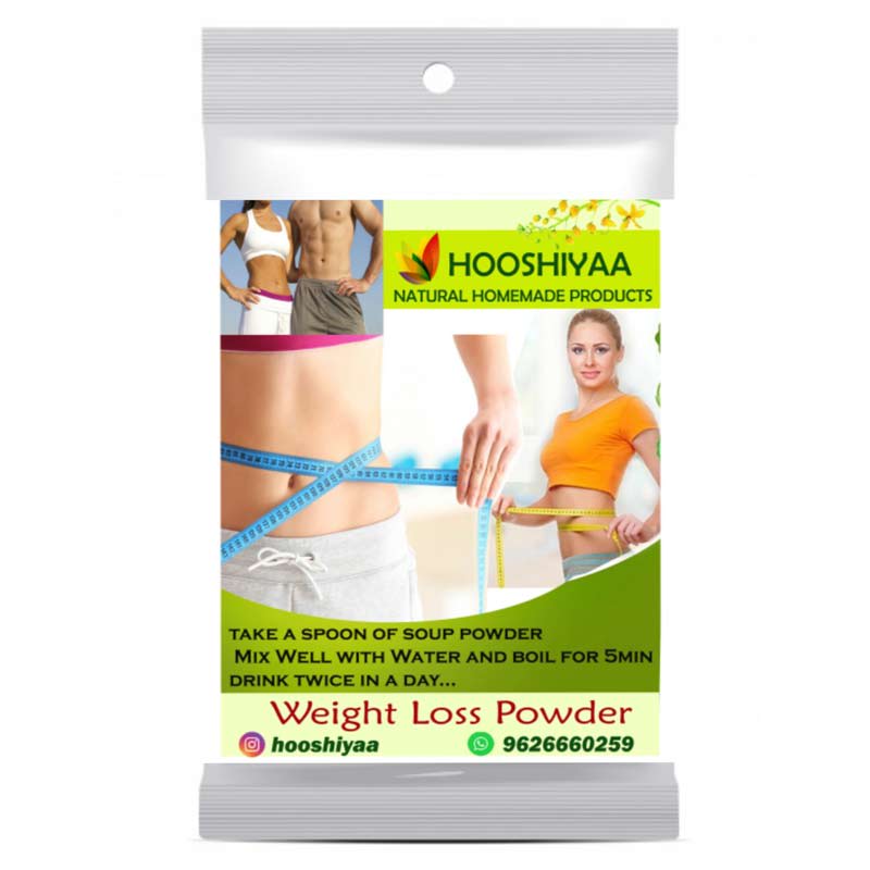 Weight Loss Powder – Hooshiyaa