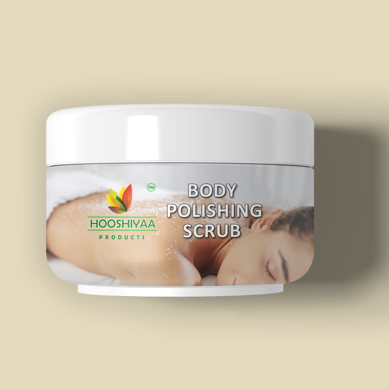 Body Polishing Scrub Hooshiyaa