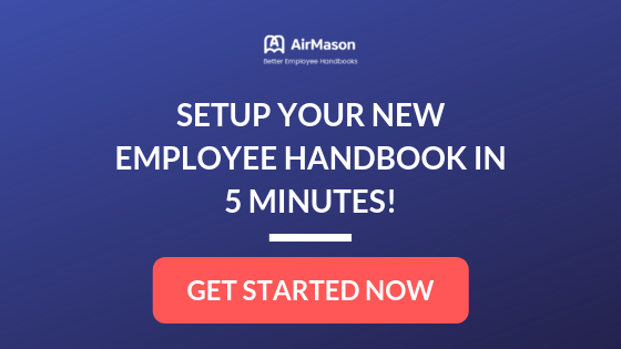 Employee Handbooks For Restaurants Bars Hospitality Key