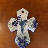 additional picture of Ceramic Cross (Small)