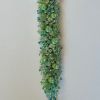 additional picture of Beaded Bracelets (Green and Teal)