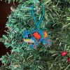 additional picture of Frog Ornament - Multicolor