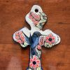 additional picture of Ceramic Cross (Medium)