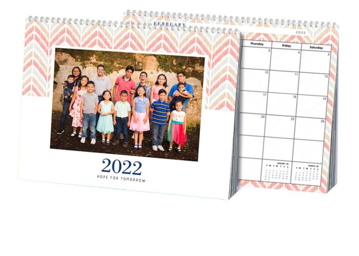 picture of Hope Calendar 2022