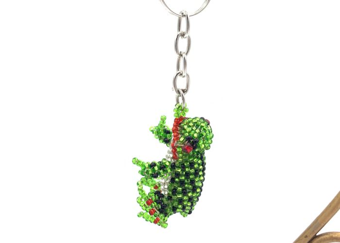 picture of Frog Keychain